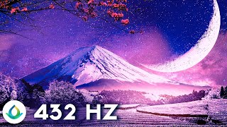 432 Hz Cleanse Negative Energy [upl. by Durkee309]