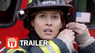 Station 19 Season 1 Trailer  Rotten Tomatoes TV [upl. by Anitsej]