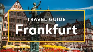 Frankfurt Vacation Travel Guide  Expedia [upl. by Enitsirk803]