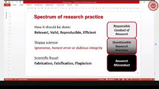 Selective reporting and misrepresentation of data Dr Ranjit [upl. by Mak852]