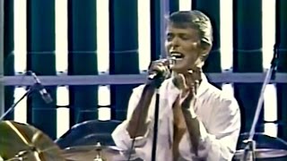 David Bowie • Station To Station • Live 1978 [upl. by Eitirahc]