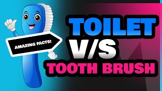 Toilet and Tooth Brush [upl. by Evslin447]