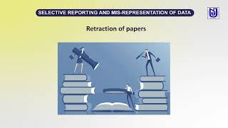 Module2 Unit12 Selective Reporting and Misrepresentation of Data [upl. by Atteugram884]