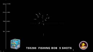 Fishing Bob  Small 200 Gram [upl. by Nagorb]