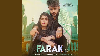 Farak feat Nisha Bhatt Akki Boy [upl. by Stuart716]