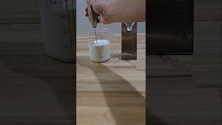 Aerolatte Handheld Milk Frother [upl. by Ellennoj]