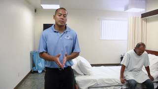 Caregiver Training How To Handle Aggression  24 Hour Home Care [upl. by Myrtice]