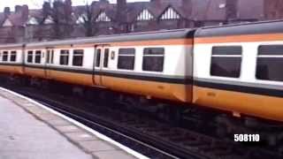 Merseyrail 1994 [upl. by Nospmis]